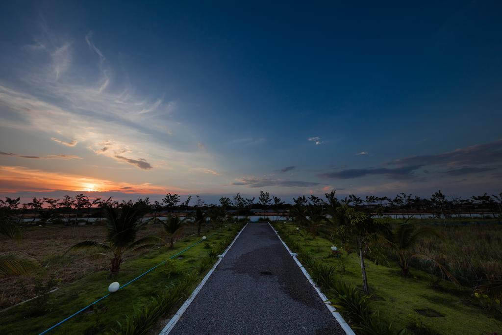 Отель Angkor Rendezvous Сиемрип Экстерьер фото