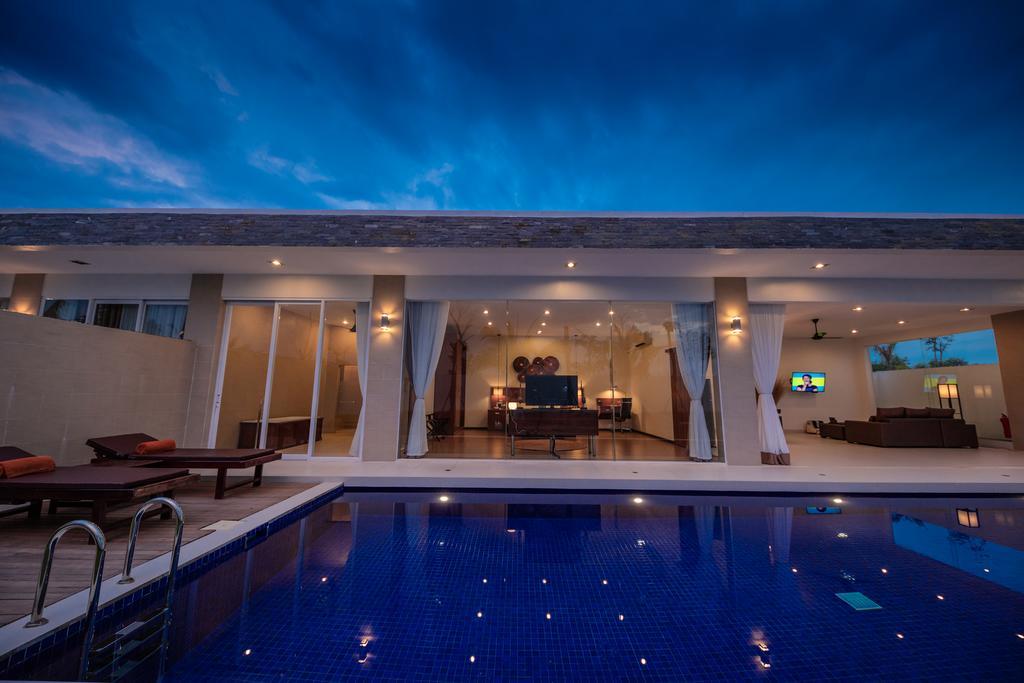 Отель Angkor Rendezvous Сиемрип Экстерьер фото